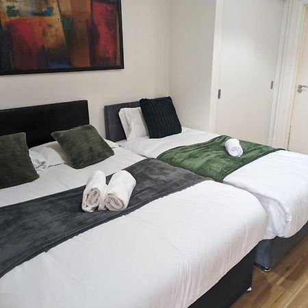 2Br Modern Luxury Loft Apartment Belfast Exteriér fotografie