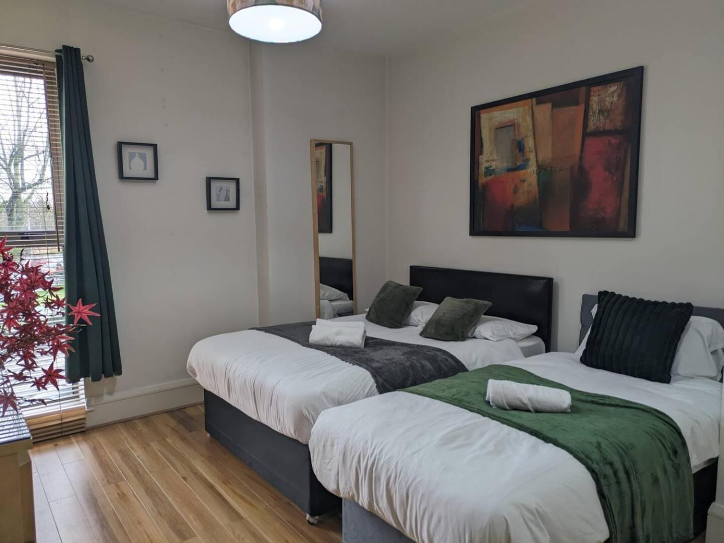 2Br Modern Luxury Loft Apartment Belfast Exteriér fotografie
