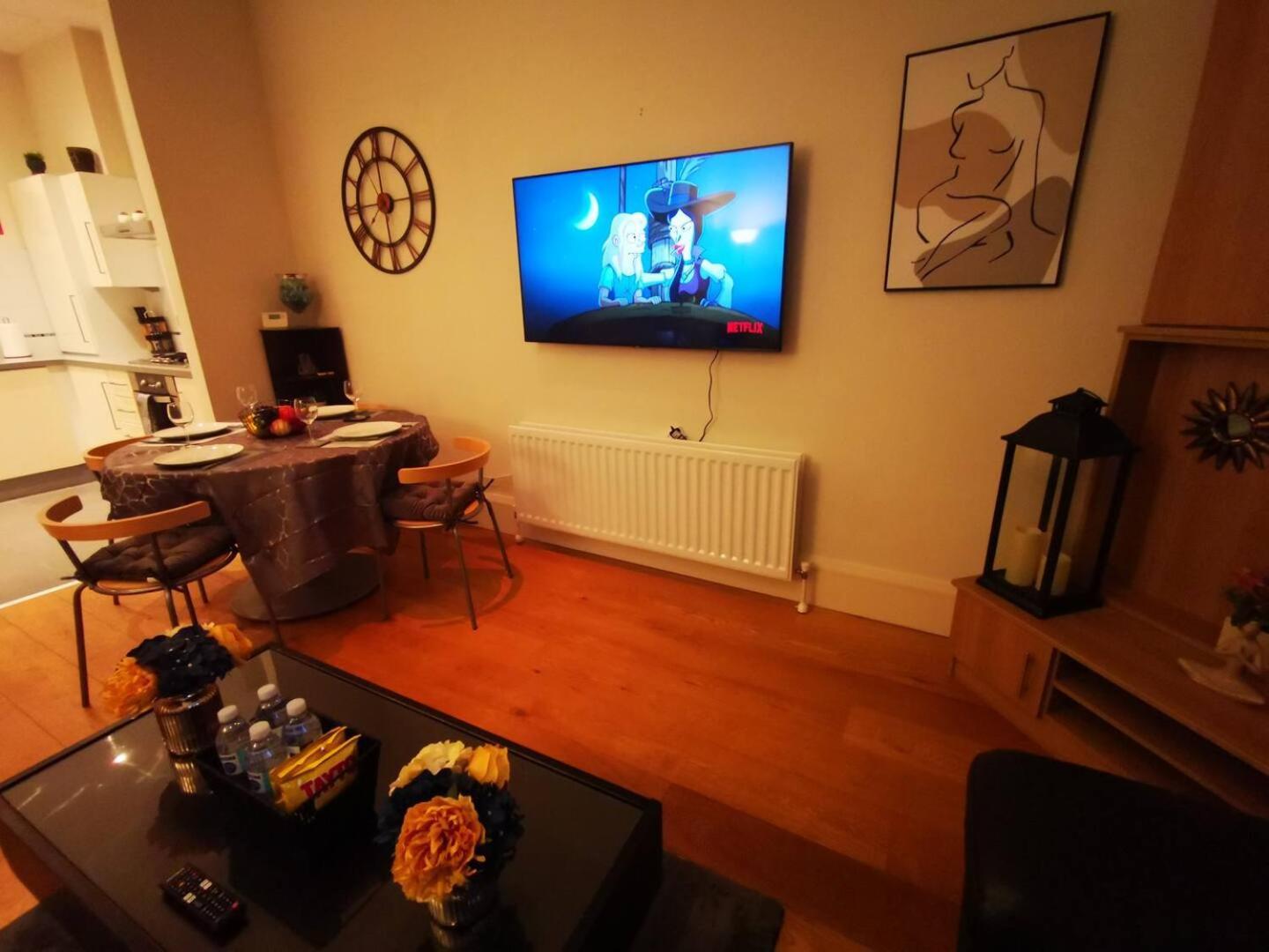 2Br Modern Luxury Loft Apartment Belfast Exteriér fotografie
