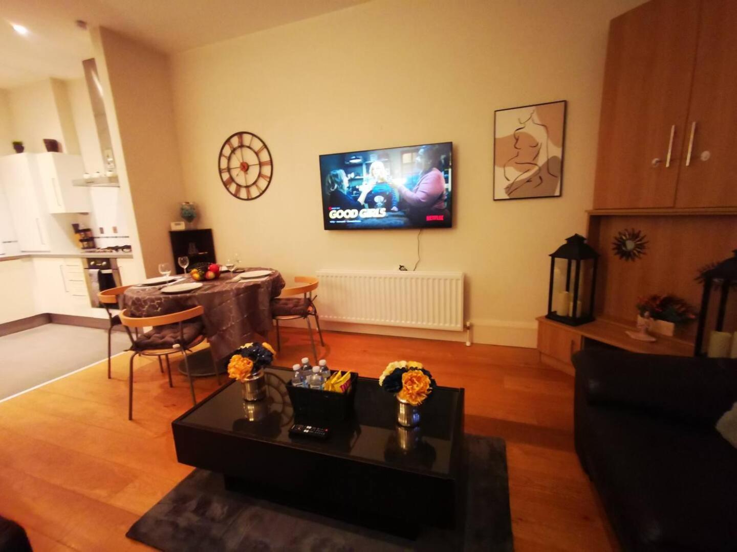 2Br Modern Luxury Loft Apartment Belfast Exteriér fotografie
