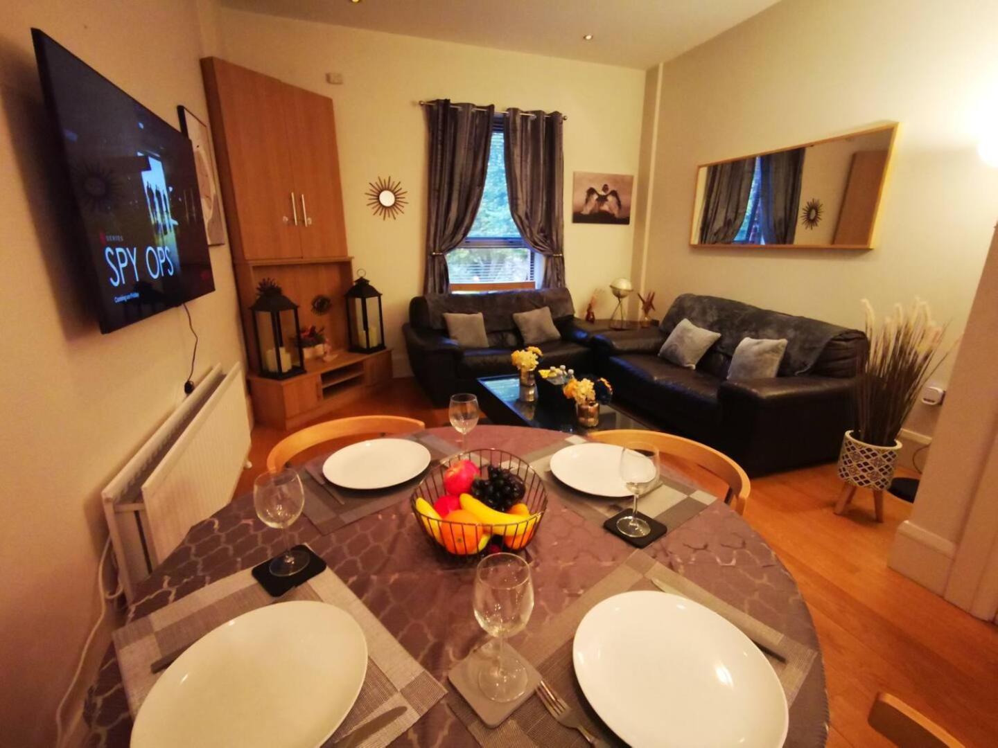 2Br Modern Luxury Loft Apartment Belfast Exteriér fotografie
