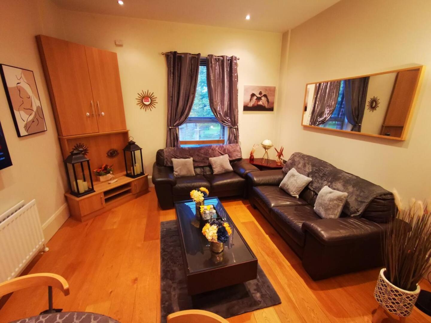 2Br Modern Luxury Loft Apartment Belfast Exteriér fotografie