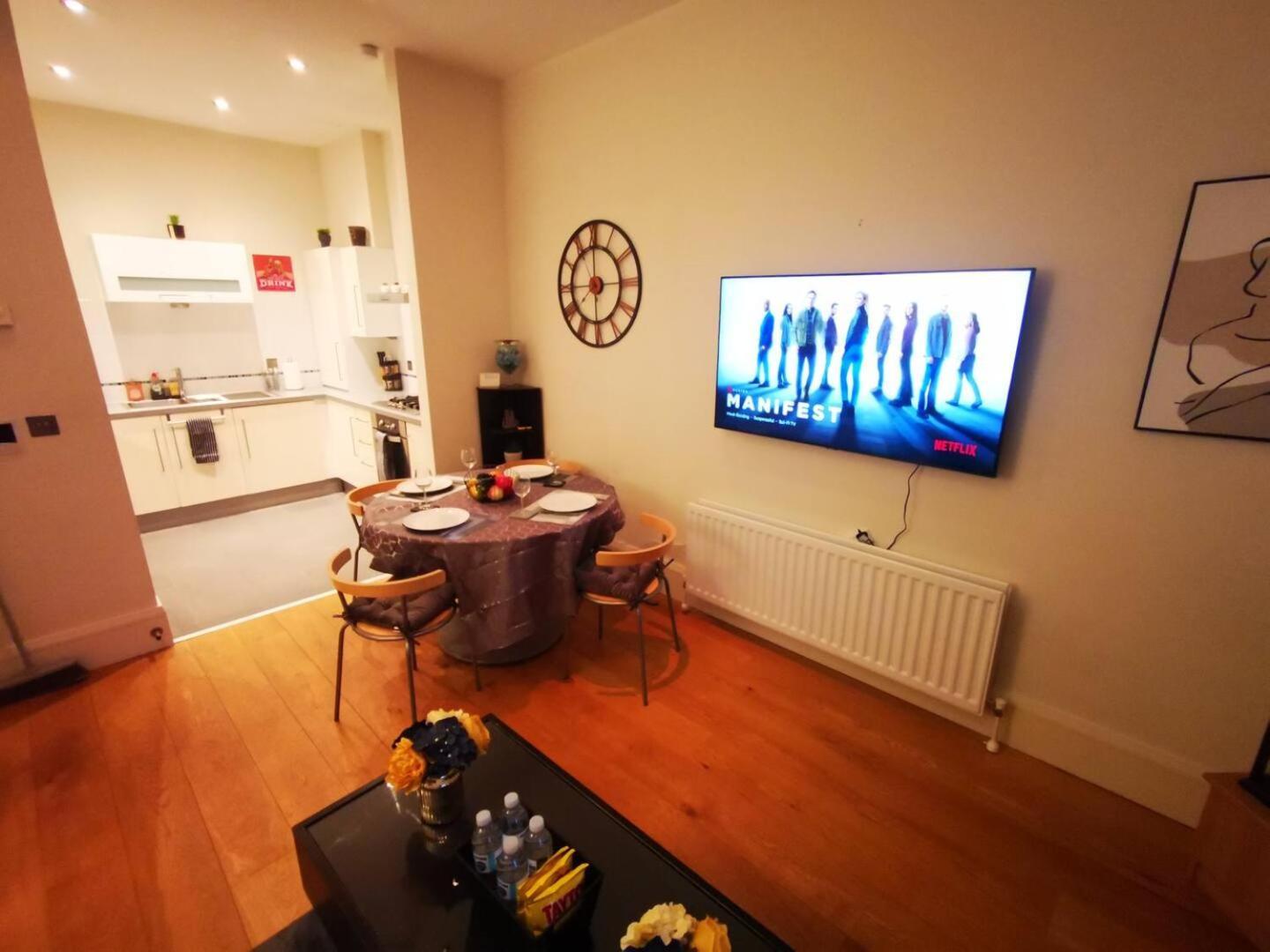 2Br Modern Luxury Loft Apartment Belfast Exteriér fotografie