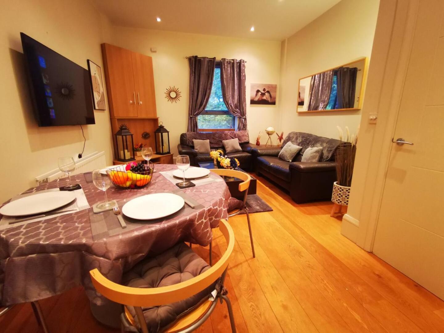 2Br Modern Luxury Loft Apartment Belfast Exteriér fotografie