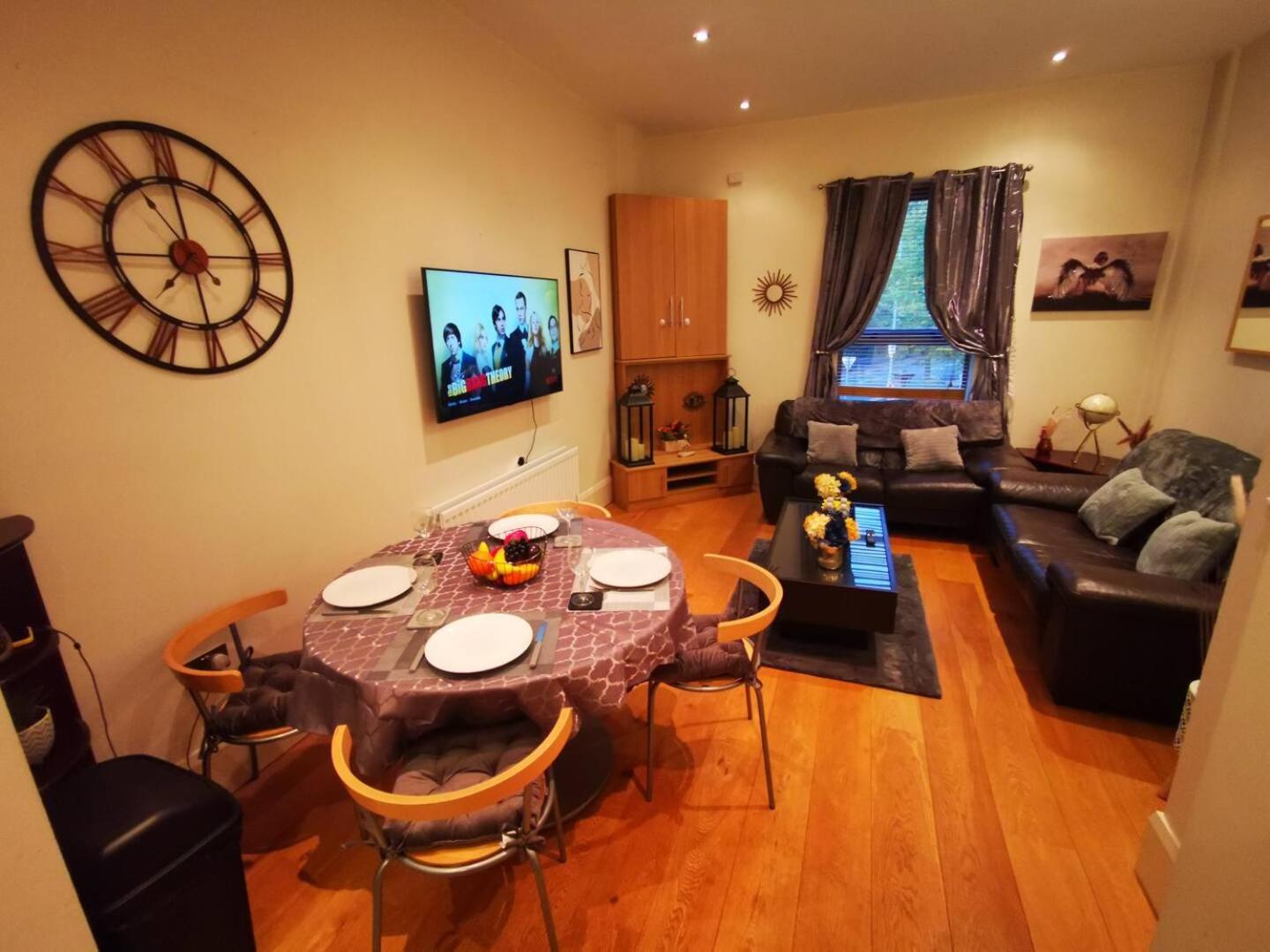 2Br Modern Luxury Loft Apartment Belfast Exteriér fotografie