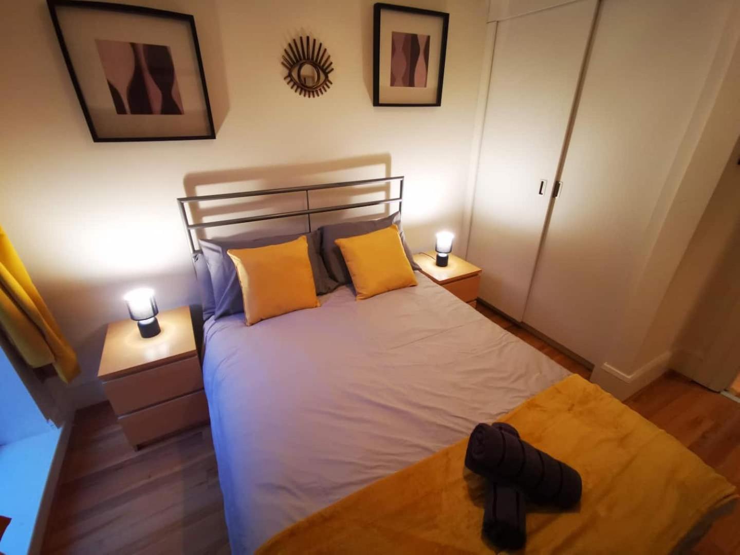 2Br Modern Luxury Loft Apartment Belfast Exteriér fotografie