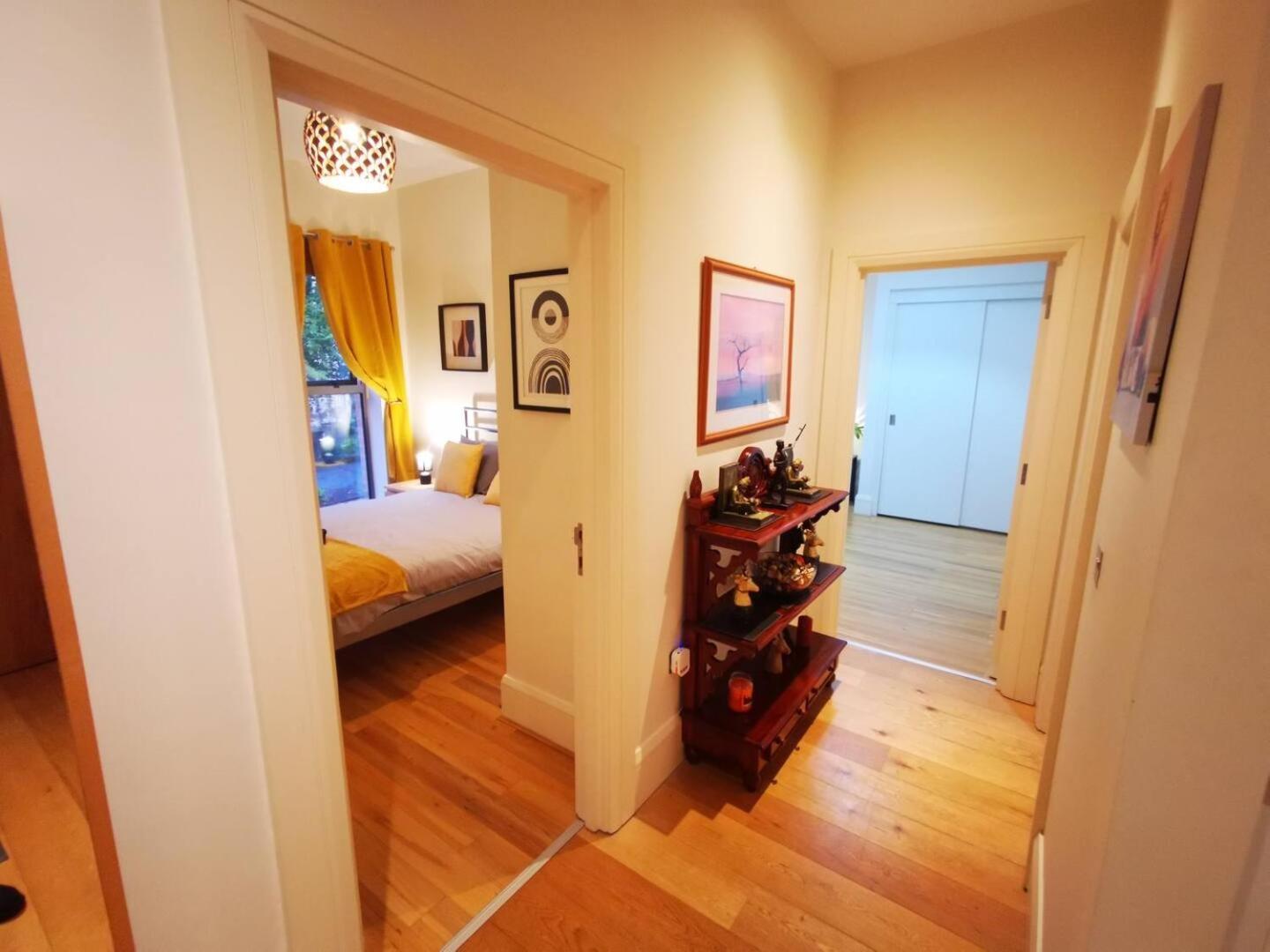 2Br Modern Luxury Loft Apartment Belfast Exteriér fotografie