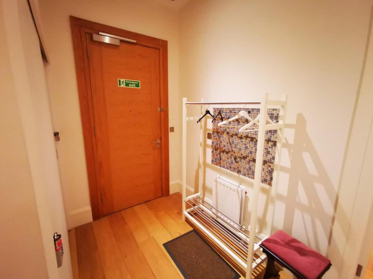 2Br Modern Luxury Loft Apartment Belfast Exteriér fotografie