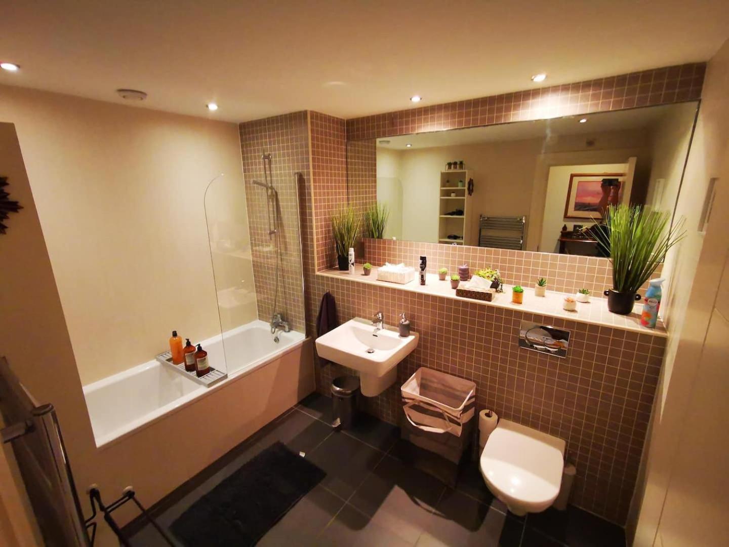 2Br Modern Luxury Loft Apartment Belfast Exteriér fotografie