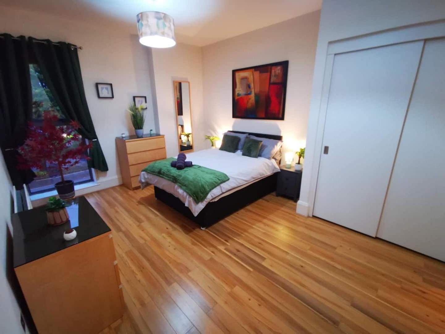 2Br Modern Luxury Loft Apartment Belfast Exteriér fotografie